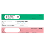 Vòng đeo tay in nhiệt gián tiếp