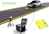 Hệ thống soi gầm xe ZK-VSCN100