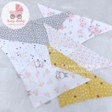 Khăn yếm tam giác