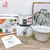 Nồi nấu cháo chậm Fatz 1.6 lít