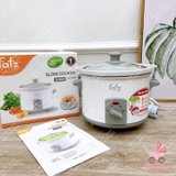 Nồi nấu cháo chậm Fatz 1.6 lít
