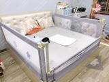 Thanh chắn giường Umoo cao cấp - 200cm