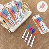 Thìa báo nóng silicon Muchkin