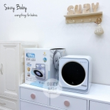 MÁY TIỆT TRÙNG SẤY KHÔ TIA UV-C MOAZ BÉBÉ MB-025