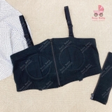 Áo hút sữa rảnh tay