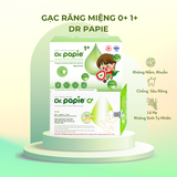 Gạc răng miệng y tế Dr.Papie