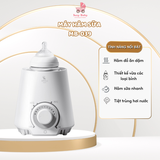 Máy hâm sữa Moaz BéBé MB – 039