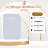 MÁY TIỆT TRÙNG BÌNH SỮA MOAZ BÉBÉ  MB – 073