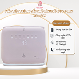Máy tiệt trùng sấy khô bình sữa bằng tia UVC-ION Moaz BéBé MB – 089