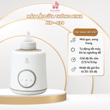 Máy lắc sữa thông minh Moaz BéBé MB – 079