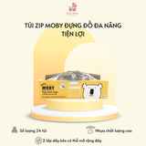 Túi zip đa năng Baby Moby (24 túi/hộp)