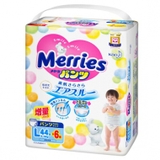 Bỉm quần Merries nội địa nhật - Size L