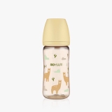 Bình sữa Moyuum họa tiết lạc đà vàng 170ml/270ml