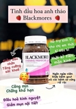 Tinh dầu hoa anh thảo Evening Primrose Oil Blackmores Úc 190 viên