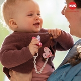 Dây đeo, kẹp ty giả Nuk
