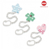 Dây đeo, kẹp ty giả Nuk