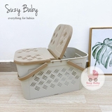 Làn/Giỏ đựng đồ đi sinh MonMon