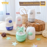 Set bấm móng tay sơ sinh Tobe