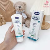 Kem dưỡng ẩm chứa Omega và Vitamin E Chicco 0M+ 100ml