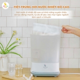 Máy tiệt trùng hơi nước và sấy khô Moaz BéBé MB – 101