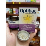 Men vi sinh Optibac probiotics 30v/90v