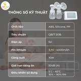 Máy hút sữa Moaz BéBé MB – 092