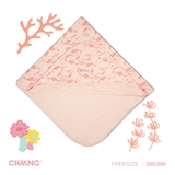 Ủ choàng có mũ Chaang