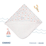 Ủ choàng có mũ Chaang