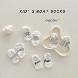 SET TẤT LƯỚI CHO BÉ SƠ SINH ( 4 đôi), Trắng hình cute