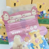 Túi trữ sữa Moby baby mẫu mới
