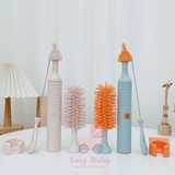 MÁY CỌ RỬA BÌNH SỮA TÍCH ĐIỆN