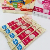 Sữa Meiji Thanh Nội Địa Nhật Cho Bé Sơ Sinh Số 0, tách bán lẻ
