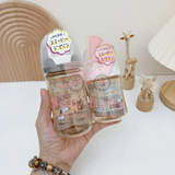 Bình Pigeon Nội Địa Nhật 160ml / 240ml , Nhựa, Thủy tinh