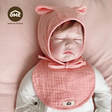 SET MŨ YẾM SƠ SINH