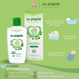 Sữa tắm thảo dược dr.papie 500ml