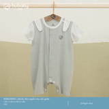 Body đùi ngắn tay cài giữa 1M-9M