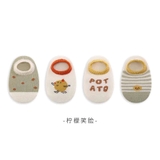 SET TẤT LƯỚI CHO BÉ SƠ SINH ( 4 đôi), Potato form to