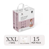 Bỉm Applecrumby đêm cho bé, tã bỉm siêu mỏng chống tràn, thấm hút tốt