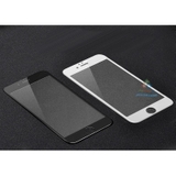 Kính cường lực iPhone 6-6S full dẻo Pro+(trắng, đen)