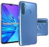 Ốp lưng Realme 5 Pro dẻo trong suốt bảo vệ hoàn hảo.