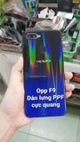 Dán lưng PPF sắc màu cực quang tuyệt đẹp cho Oppo F9
