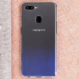 Ốp lưng dẻo trong suốt cao cấp chống ố vàng cho Oppo F9