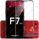 Kính cường lực 5D cho Oppo F7 full keo màn hình