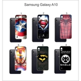 Ốp lưng Samsung A10 hình siêu anh hùng Avengers