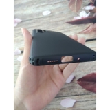 Ốp lưng dẻo đen chống sốc bảo vệ camera Huawei P30 Pro