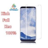 Dán cường lực keo UV full màn hình cho S9 Plus