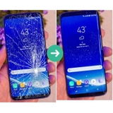 Ép kính Samsung S9 Plus