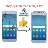 Thay ép kính màn hình Samsung J3 Pro 2017