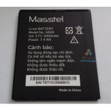 Pin điện thoại Masstel N500