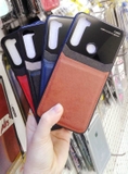 Ốp lưng bọc da thời trang rất đẹp cho Xiaomi Mi Note 8